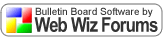 Bulletin Board Software by Web Wiz Forums version 8.03